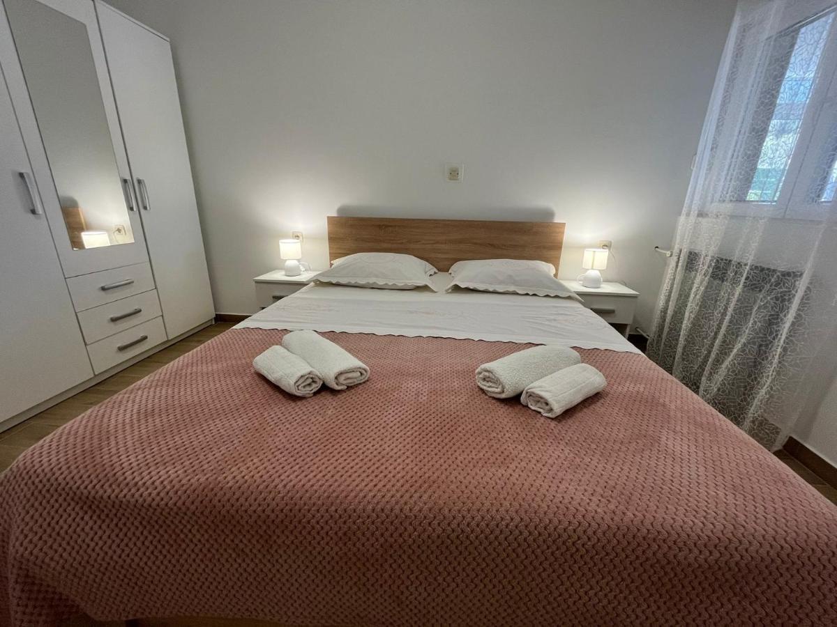 Apartman Masa Blace Eksteriør billede