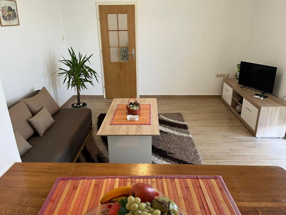 Apartman Masa Blace Eksteriør billede