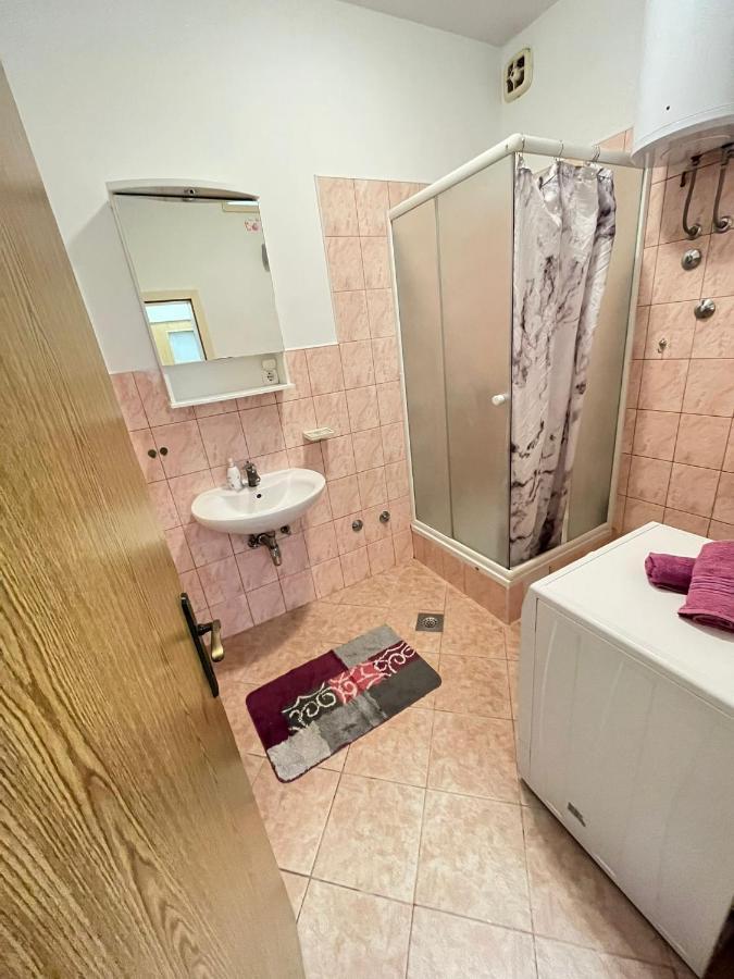 Apartman Masa Blace Eksteriør billede