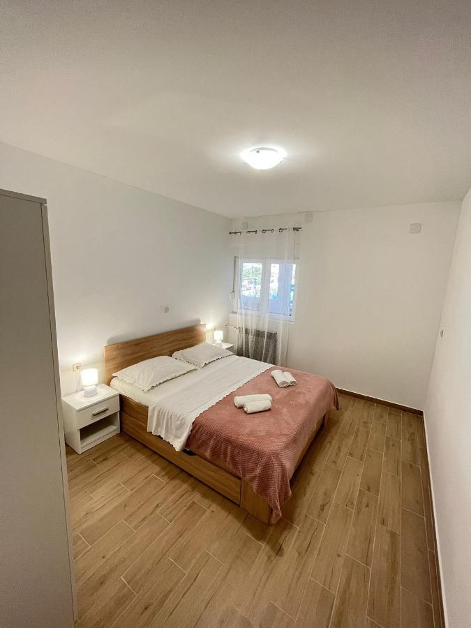Apartman Masa Blace Eksteriør billede